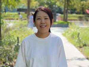 了子さんプロフィール 了子さんプロフィール